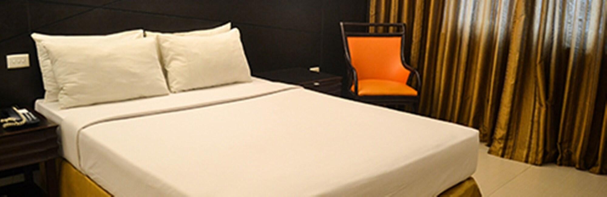 The Royal Mandaya Hotel Davao Zewnętrze zdjęcie