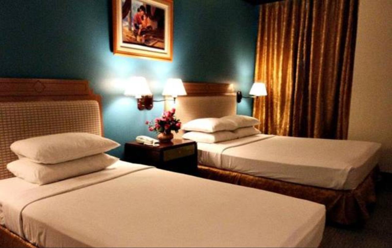 The Royal Mandaya Hotel Davao Zewnętrze zdjęcie