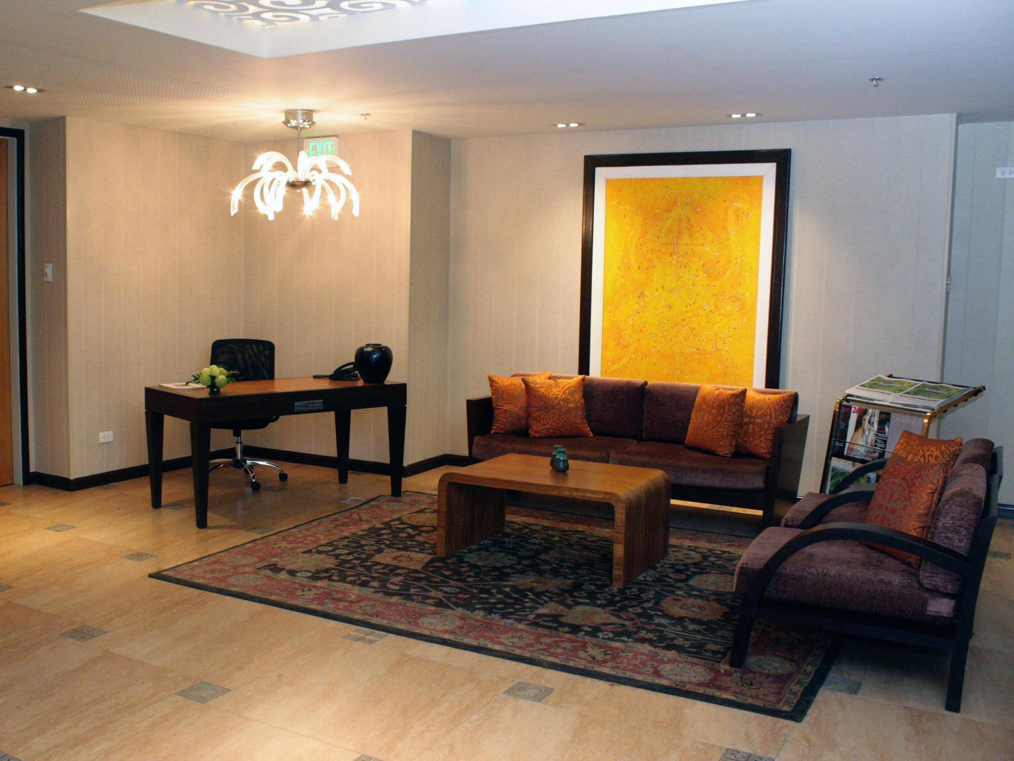 The Royal Mandaya Hotel Davao Zewnętrze zdjęcie