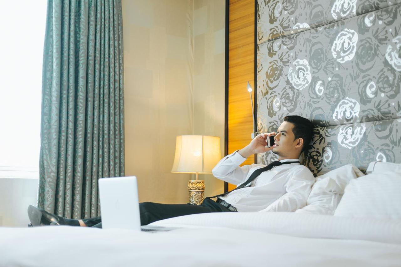 The Royal Mandaya Hotel Davao Zewnętrze zdjęcie